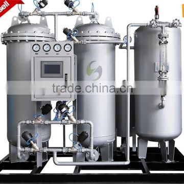 Low price automatic energy saving nitrogen plant for soldering using China factory supply