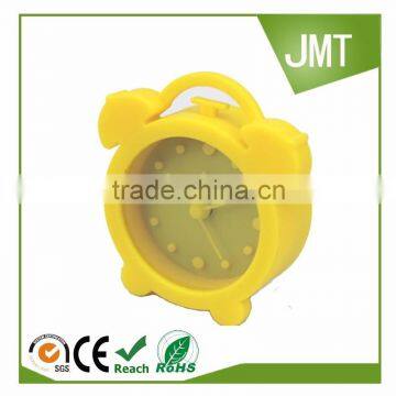 Cheapest Unbreakable Kids Promotion Gift TV Silicone Alarm Clock photo-5
