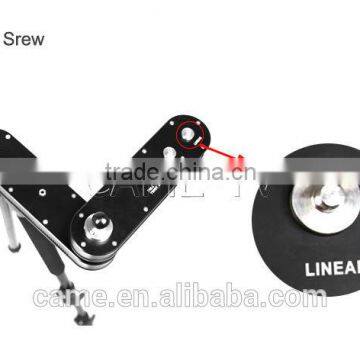 Folding Arm Slider Provides Both Linear and Panning Mode photo-5