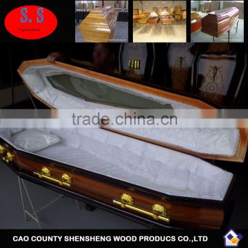 wholesalers china funeral casket and coffin SENATOR funeral casket coffin casket made in china