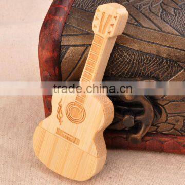 Popular Guitar USB Memory Stick/Guitar USB Stick Wooden photo-6
