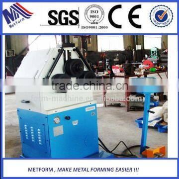 Economical aluminum Profile roll bending machine