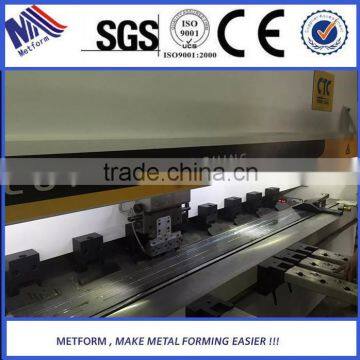 Newest Copper Sheet v Cutting Slotting Machine for Metal Stainless photo-4