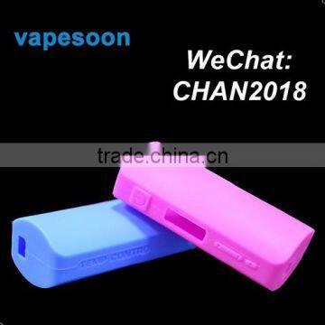 wholesale price colorful Istick 60w mod box silicone skin