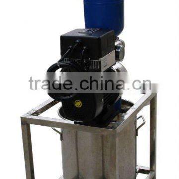 intelligent constant pressure control system