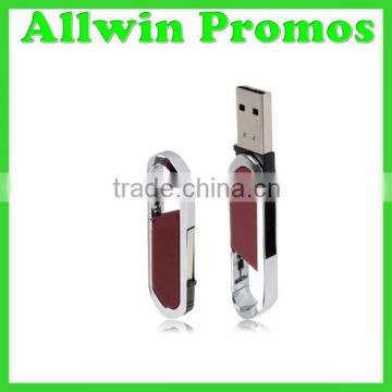 High Speed Metallic 64GB USB Flash Drive