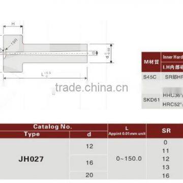 Good Quality Injection Mold C Type Sprue Bushing photo-2