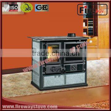 Stable export cast iron wood stove