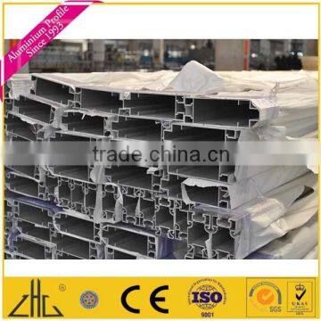 Wow!! Profile en Aluminium Pour Porte, Perfil de Aluminio Para Puertas y Ventanas , Thermal Break Wood Aluminium Window and Door photo-5