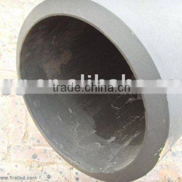 hot expanded seamless steel pipe