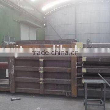 Used Clothing Baling Machine