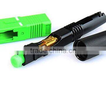 Fiber Optic SM SC PC Fast Connector