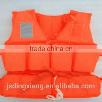 Cheap life vest for adult with high quality