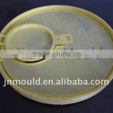 plastic bucket lid mold