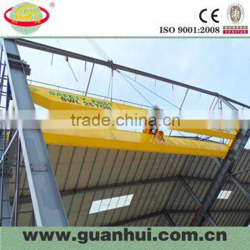 double bridge girder crane overhead lifting equipment