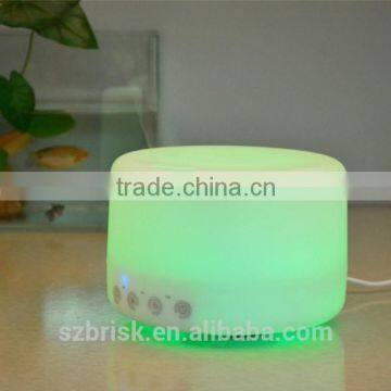 500ml Home Aroma Diffuser Ultrasonic Humidifier LED Color Changing Lamp Light BK-EG-FD12