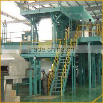 Color Coating Line with Line Speed 20-100 meter/min EPC Project