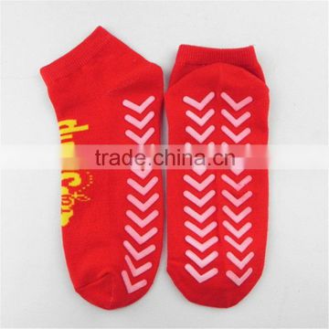 unisex trampoline socks	C-17	custom trampoline park socks