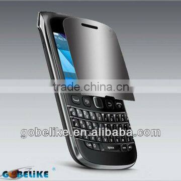 best selling! for Blackberry bold 9790 two way colored privacy screen guard phone accessory