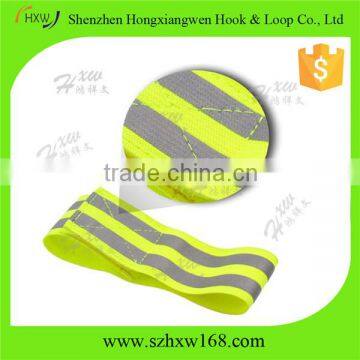 Night Safety Reflective Wrist Band for Cycling Jogging