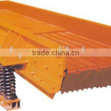 High Capacity Material Vibrator Feeder Manufacturer