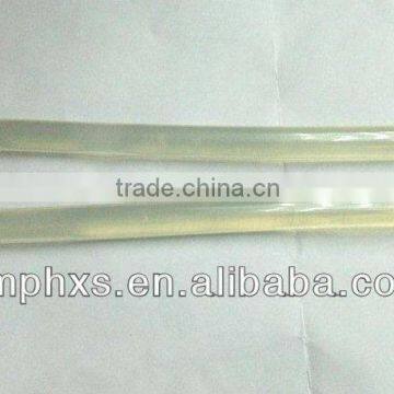 Supply clear rubber seal strip