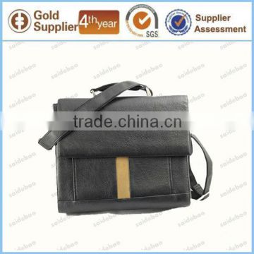 Real Leather men business bags