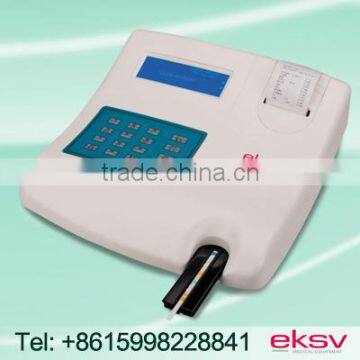 10 Parameter Urine Analyzer