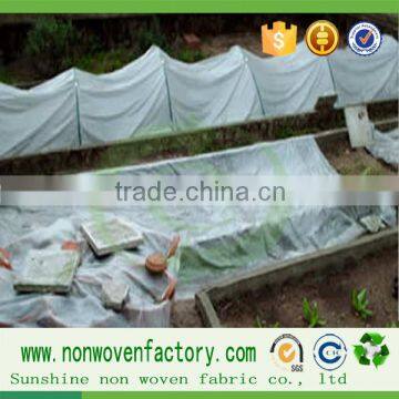 Agriculture Weed Control Material pp Spunbond Nonwoven Fabric photo-4