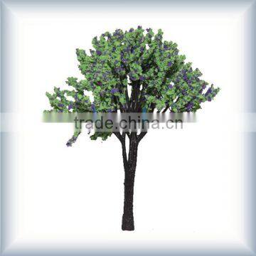 3D miniature architectural model tree,09CTA-60-19,secenery model tree,colorful architectural decorative model tree