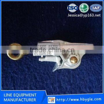 Overhead Primary Tap/ Hot Line Tap Clamp/ Bronze Copper wire clamp