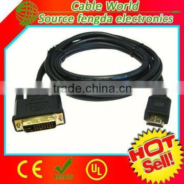 New Premium Scart to Dvi Converter Cable photo-5