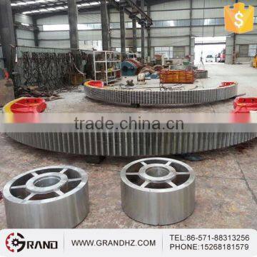 Forging Carbon Steel Gear Ring photo-6