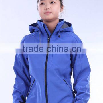 Ladies Breathable Softshell jacket