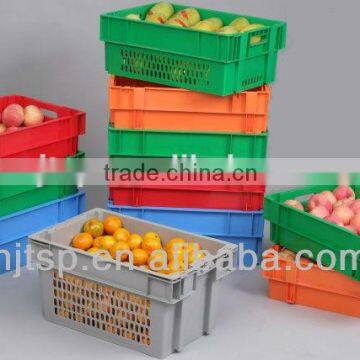 Turnover Plastic Crate