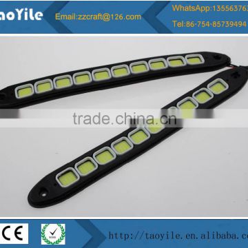 car accessories led IP68 white blue new drl flexible led light