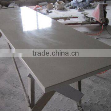 Large Size Dining Table , 10 Person Dining Table Artificial Stone,made Stone Coffe Table photo-5