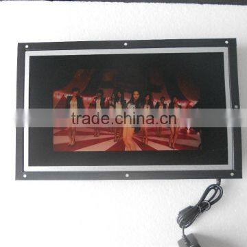 17'' Full Color Open Frame Lcd Advertising Panel Display photo-4