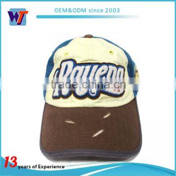 High Quantity Pattern Softtextile Baseball Cap photo-4