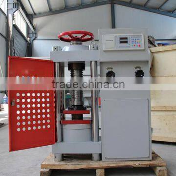 Hollow Brick Material Compression Testing Equipment Supplier photo-6