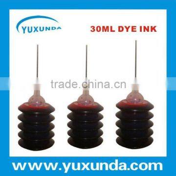 30ml DYE bulk ink for HP CISS