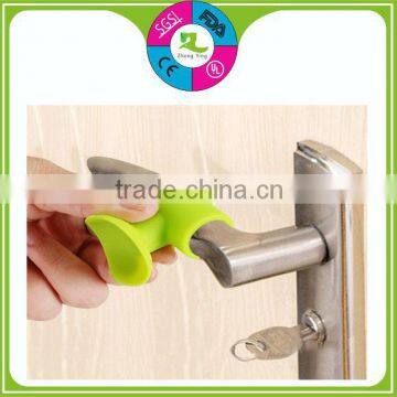 Customized Colorful silicone Durable door stopper