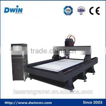 1300x2500mm 4.5kw cnc stone cutting engraving carving machine