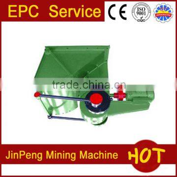 Widely Used Feeder Low Maintenance Swing feeder in CIL plant/CIP Plant