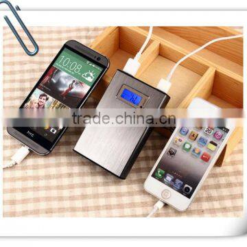 12000mAh Power Bank Universal Portable Charger External Backup Powerbank