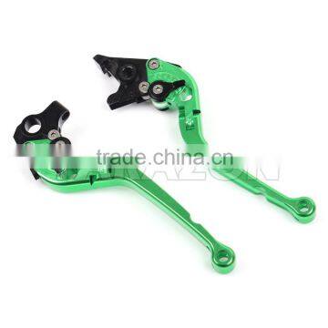 Motorcycle Adjustable Hand Brake and Clutch Levers for Road Bike photo-4