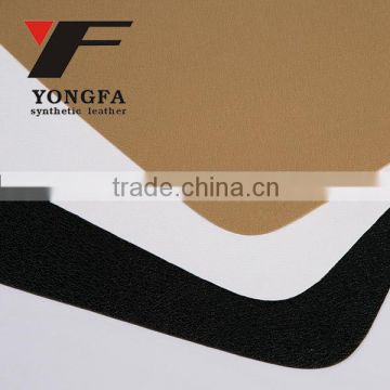 Y180 design China supplier Synthetic lining material imitation leather price per meter wholesale faux leather for shoes sandals