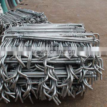 Price Lighting Pole Tapered Aluminum Tube Hot Dip Galvanized Bolt Garden Lamp Post photo-6