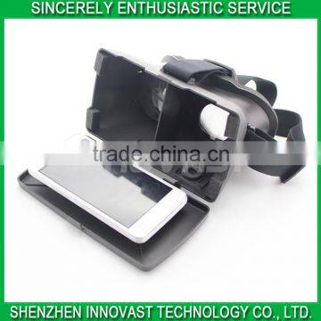 Cheap 3D Virtual Reality Magnet Polarized Glasses With Gaming Controller NFC photo-2