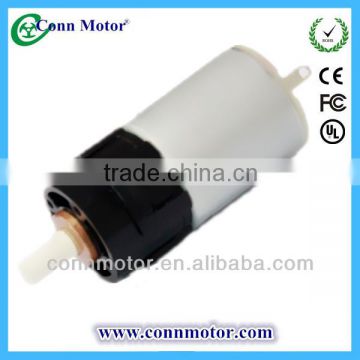 New Arrival! Three Stage 12V 9V 5V 3V DC Electric Motor Gear Motor with Gear Reduction